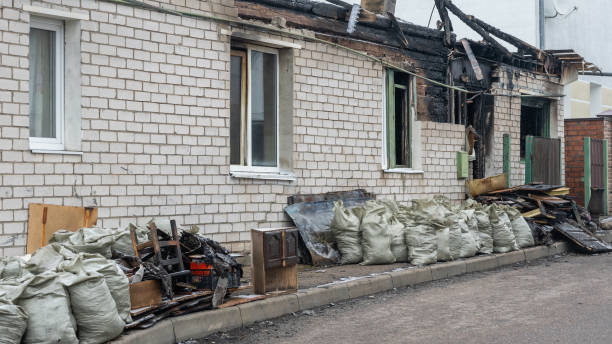 24/7 Emergency Fire Damage Repair experts in Winthrop Harbor, IL