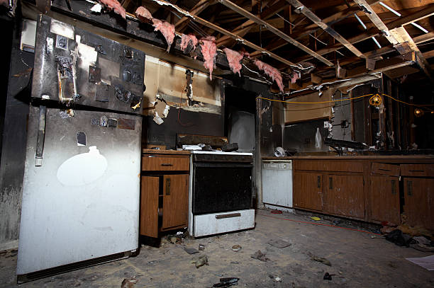 Licensed Fire Damage Repair service in Winthrop Harbor, IL - Meridian Smoke Damage